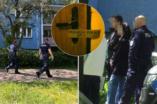 Brutalne morderstwo staruszki na Mokotowie. Jej syn Wojciech usłyszał zarzuty!