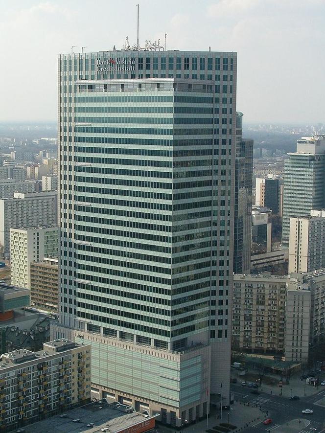 Warsaw Financial Center