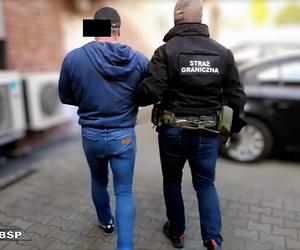 Znany warszawski raper Kaczy Proceder w rękach policji! W tle tony przemyconych narkotyków