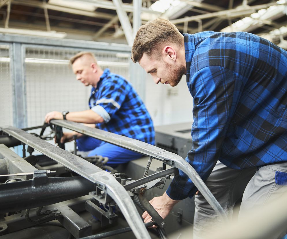 Szukasz pracy? Przyjdź na Dzień Zaplecza Technicznego MPK Wrocław