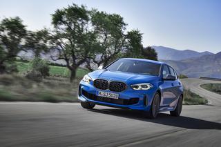2020 nowe BMW serii 1 debiutuje. Trzecia generacja hatchbacka ma napęd na przód - WIDEO, ZDJĘCIA