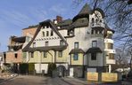 Hotel Czarny Kot w Warszawie
