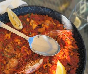 Małgorzata Socha w Hiszpanii