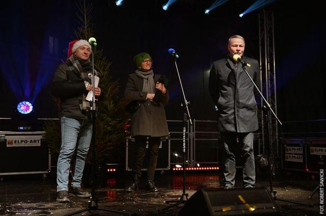 Wigilia w bydgoskiem Fordonie pod gołym niebem! [ZDJĘCIA]