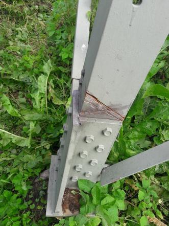 BOSCHEM CHCIAL SCIAC METALOWY SLUP