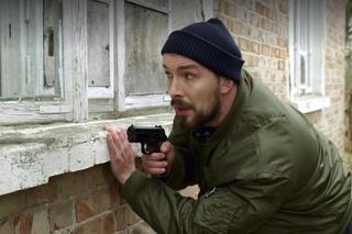 	Barwy szczęścia odc. 2874.  Marcin Kodur (Oskar Stoczyński)