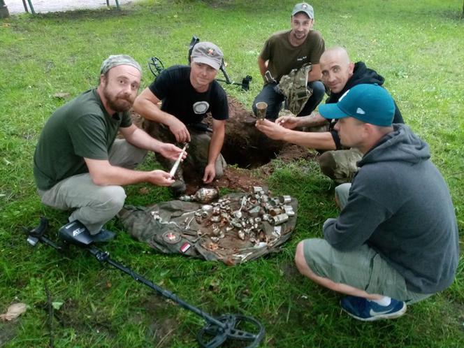 Nowy Sącz. Prawdziwy SKARB znaleziony na wzgórzu zamkowym!