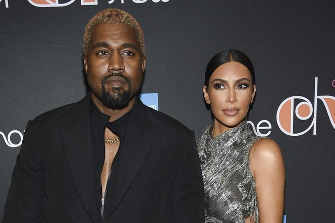 Rozwód ODWOŁANY! Kim Kardashian i Kanye wrócili do siebie