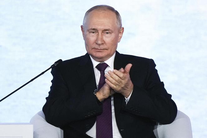  Śmiertelnie chory Putin wkrótce umrze. "Nie dożyje do końca jesieni"