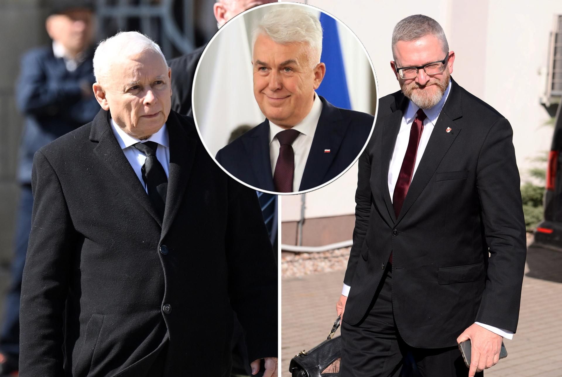 Nowe koło w Sejmie! Patola i Socjal traci przez nie posła! Wybrał Smerfa Malarza