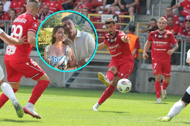 Dziewczyna Juliana Shehu