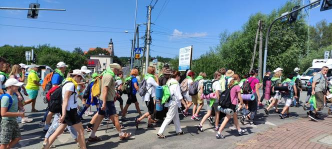 Piesza Pielgrzymka Rybnicka na Jasną Górę