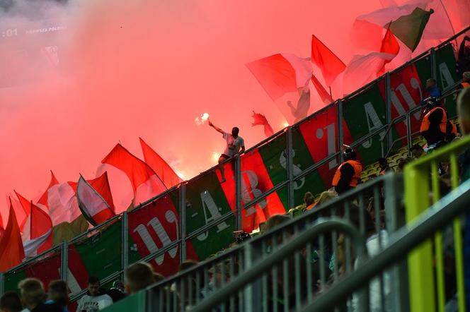 Mecz Legia - Piast: transmisja na żywo i stream online. Ekstraklasa w TVP