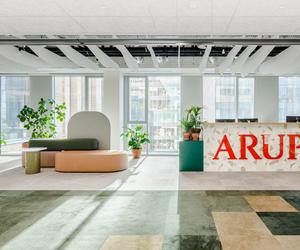 Nowa siedziba Arup w Warszawie