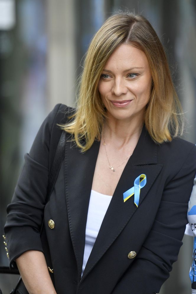 AI wybrało najpiękniejszą polską aktorkę: Magdalena Boczarska