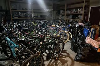 58 rowerów dla dzieci z Ghany