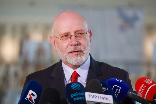 Sejm zdecyduje, czy Maciej Świrski stanie przed Trybunałem Stanu