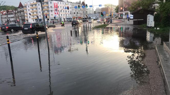 Zalane Trójmiasto