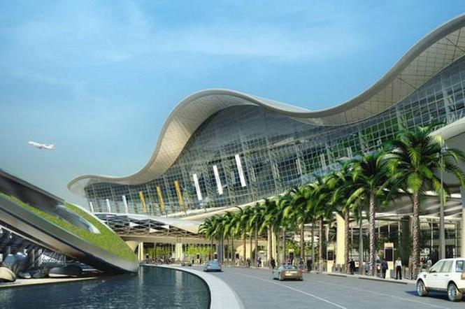 Lotnisko w Abu Dhabi jest jednym z najszybciej rozwijających się portów na świecie.