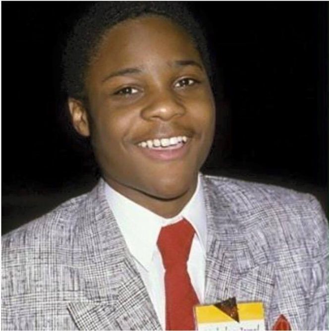 Malcolm-Jamal Warner grał w "The Bill Cosby Show"