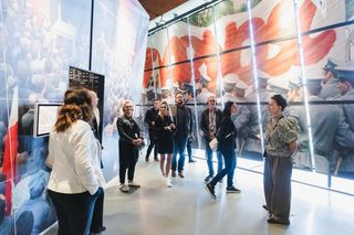 Zapłacili prawie 6,5 tys. zł, żeby zwiedzić wystawę ECS