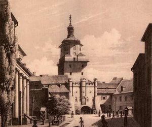 Lublin - Brama Krakowska
