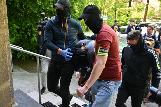 Żałoba po śmierci lekarza z Krakowa