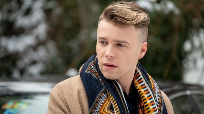Barwy szczęścia odc. 2455. Patryk (Konrad Skolimowski)