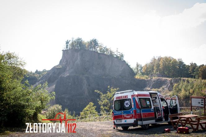 Tragedia pod Złotoryją