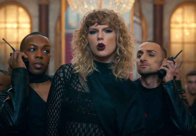 Taylor Swift - video Look What You Made Me Do