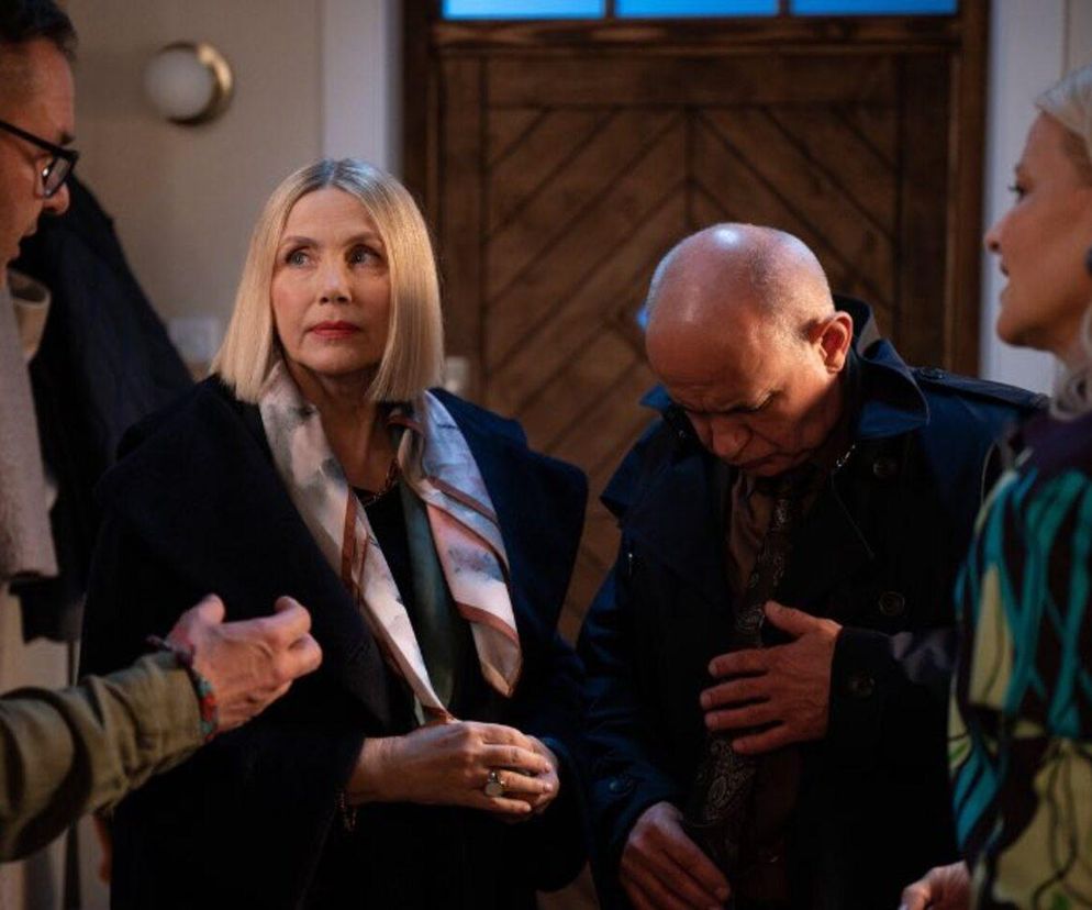 Rodzinka.pl, odcinek 297: Rodzice Magdy znów w akcji! Prostackie zachowanie Jana przy Boskich - ZDJĘCIA