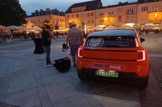 Wakacyjny Balet na Rynku Kościuszki