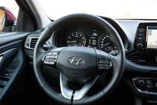 TEST Hyundai i30 Fastback 1.4 T-GDI