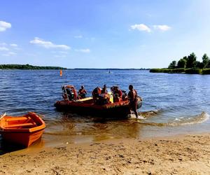 Jak na razie było spokojnie- Wodne Ochotnicze Pogotowie Ratunkowe podsumowało pierwszy miesiąc wakacji 