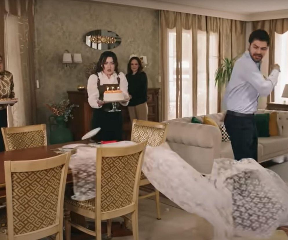 Wichrowe wzgórze - nieudana niespodzianka na urodziny Halila