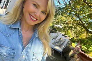 Christie Brinkley oszukała czas