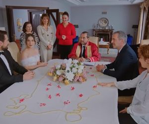 Miłość i nadzieja ostatni odcinek. Sila, Kuzey biorą ślub