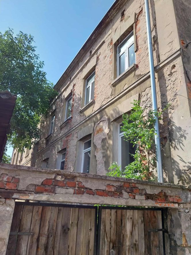 Kamienica Giepardów w Starachowicach
