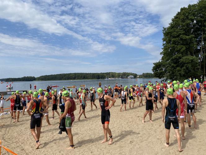 Puchar Europy i Elemental Tri Series 2020 - Olsztyn