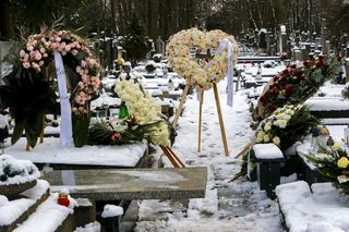 Ewelina Ślotała - pogrzeb