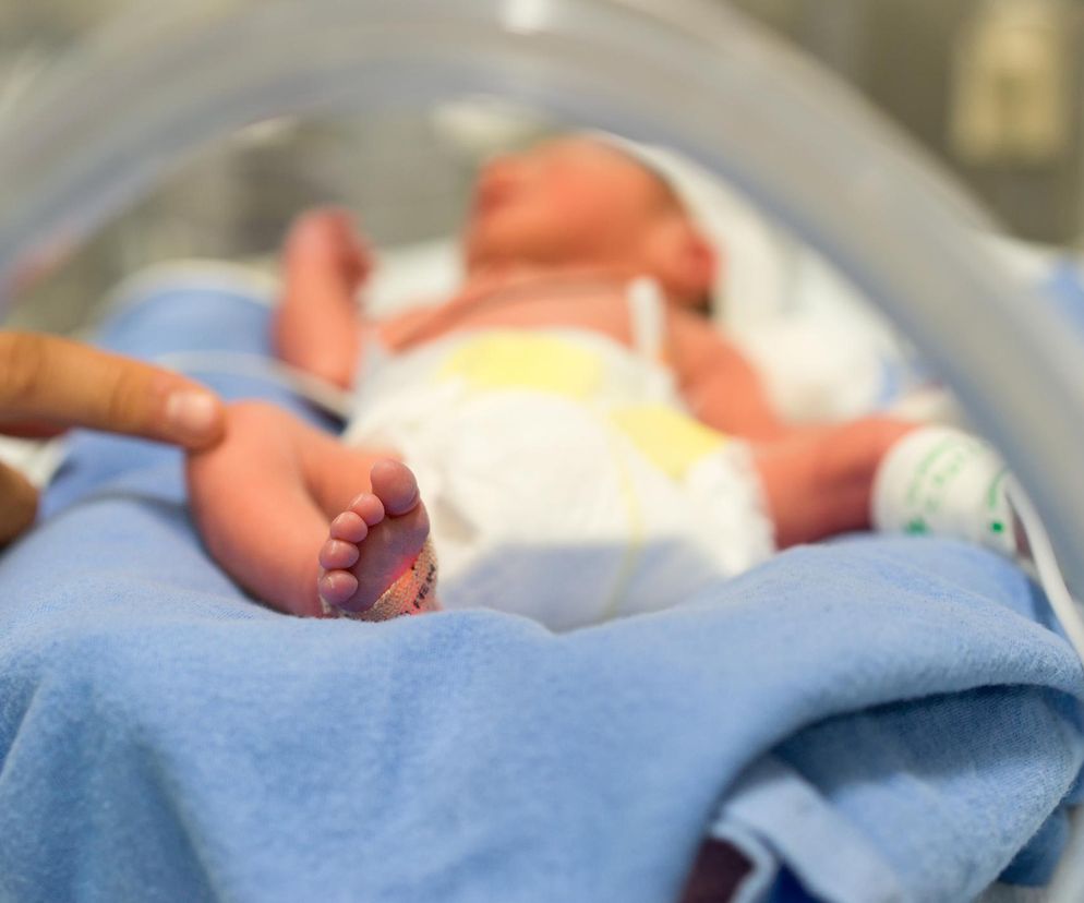 Ciało Adriany utrzymywano 4 miesiące po jej śmierci, bo była w ciąży. Dziecko walczy o życie