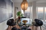 Luksusowy apartament w Warszawie