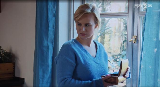 M jak miłość, odc. 1519: Sonia (Barbara Wypych)