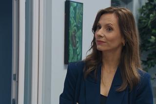 M jak miłość odc. 1679. Ewa Kalinowska (Anna Kerth)