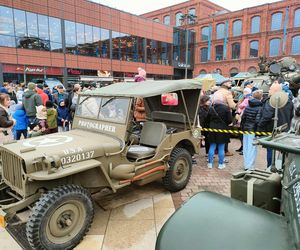 Piknik Niepodległościowy w Manufakturze