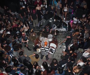 They Are Gutting A Body Of Water w Polsce! Liderzy nowego shoegaze’u w BARdzo Bardzo