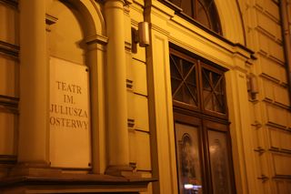 Dokumentacja projektowa już jest, czas na kolejne formalności. Coraz bliżej do remontu Teatru im. Juliusza Osterwy 