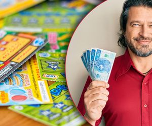Trzy główne wygrane w zdrapkach Lotto. Co za dzień! Nowi bogacze w Polsce. Będą mieli wspaniałe wakacje