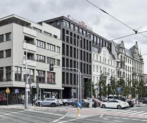 Życie w Architekturze 2025. Hotel Diament Plaza. KONIOR STUDIO, Tomasz Konior, Dominik Koroś