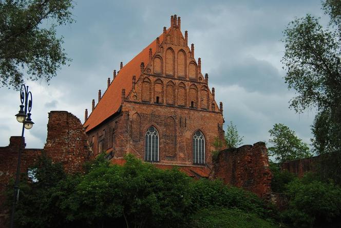 Elbląg to najstarsze miasto w województwie warmińsko-mazurskim